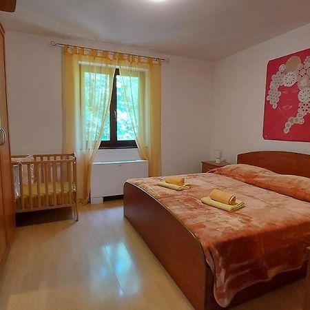 Apartman Roberta Labin  Exterior foto