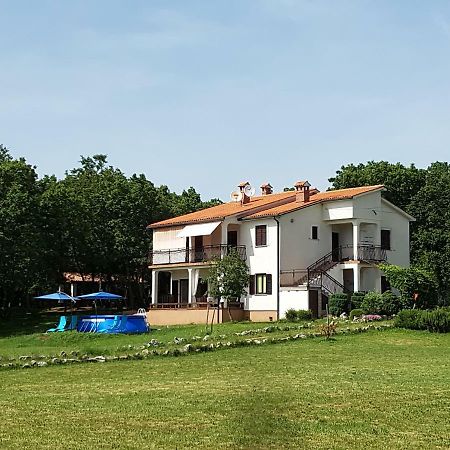 Apartman Roberta Labin  Exterior foto
