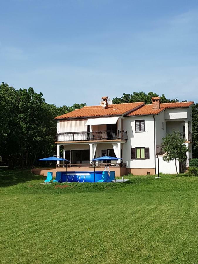 Apartman Roberta Labin  Exterior foto