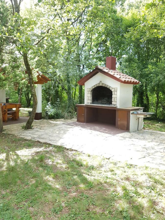 Apartman Roberta Labin  Exterior foto