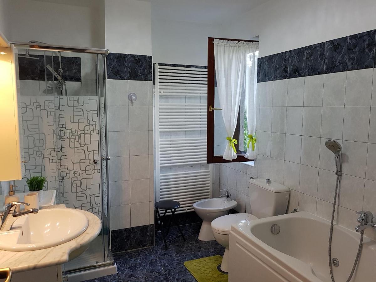 Apartman Roberta Labin  Exterior foto